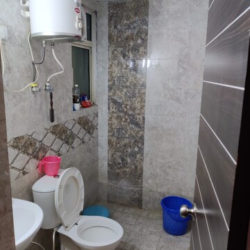 Bathroom in 3 BHK Apartment at Proview Officer City 2, Raj Nagar Extension – for Sale