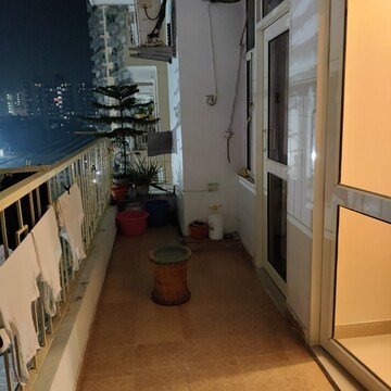Kitchen in 3 BHK Apartment at Proview Officer City 2, Raj Nagar Extension – for Sale