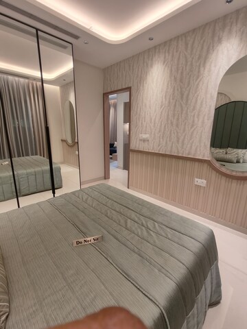 Bedroom in 2 BHK Apartment at Shree Ram Krishna Garden, Mira Road East – for Sale