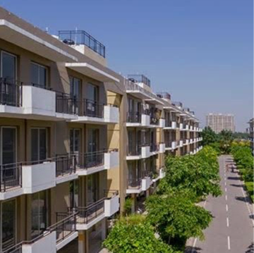 2.5 BHK Apartment – Exterior View View at Vatika Xpressions, Sector 88b - for Sale