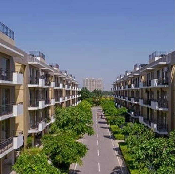 Exterior View, vatika-xpressions 2.5 Bedroom 1350 Sq.Ft. Apartment In Sector 88b Gurgaon 7679196