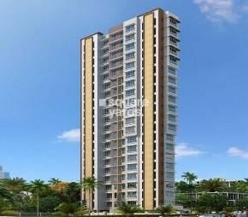 2 BHK Apartment – Exterior View View at DGS Sheetal Om Jay Aradhana, Malad West - for Sale