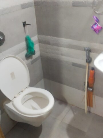 Bathroom in 2 BHK Apartment at DGS Sheetal Om Jay Aradhana, Malad West – for Sale