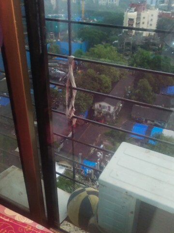 Balcony in 2 BHK Apartment at DGS Sheetal Om Jay Aradhana, Malad West – for Sale