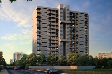 4 BHK Apartment For Rent in Eisha Synergy Salisbury Park Pune  7679203