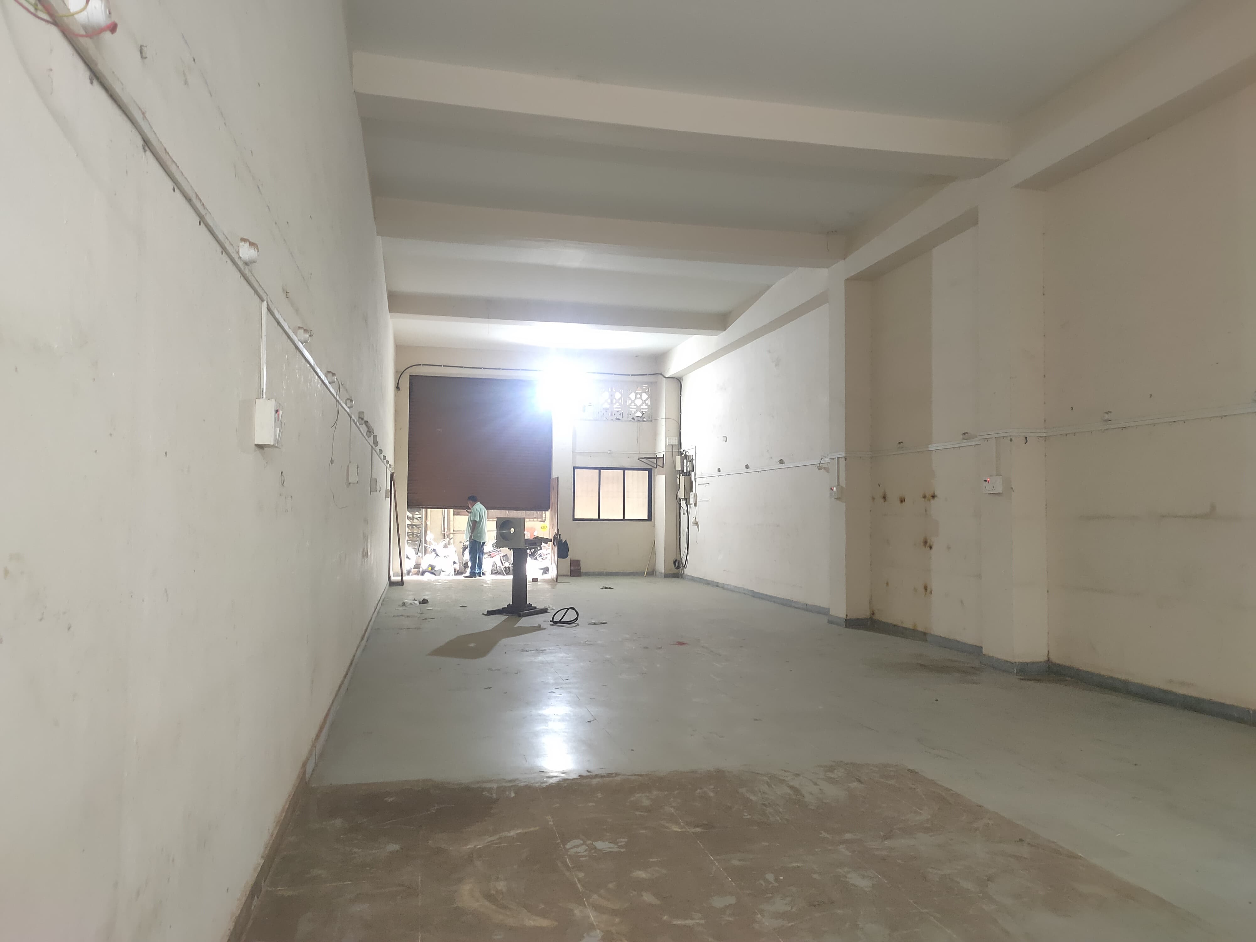 Commercial Warehouse 2425 Sq.Ft. For Rent in Vasai East Mumbai  7679242