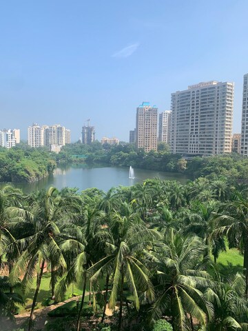 3 BHK Apartment – Exterior View View at Lake Home, Powai - for Sale
