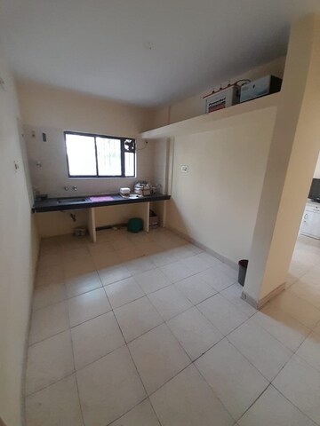 Kitchen in 2 BHK Apartment at Goel Ganga Hill Mist Garden, Kondhwa – for Rent