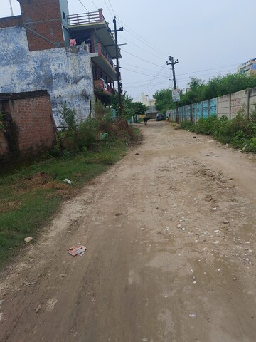  Plot – Exterior View View at Tiwaripur - for Sale