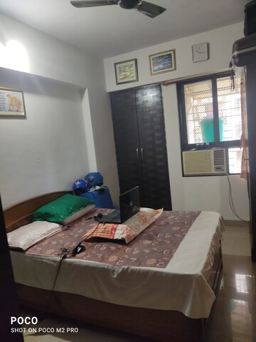 Bedroom in 3 BHK Apartment at Neelsidhi Neelkanth Valley, Dhokali – for Sale
