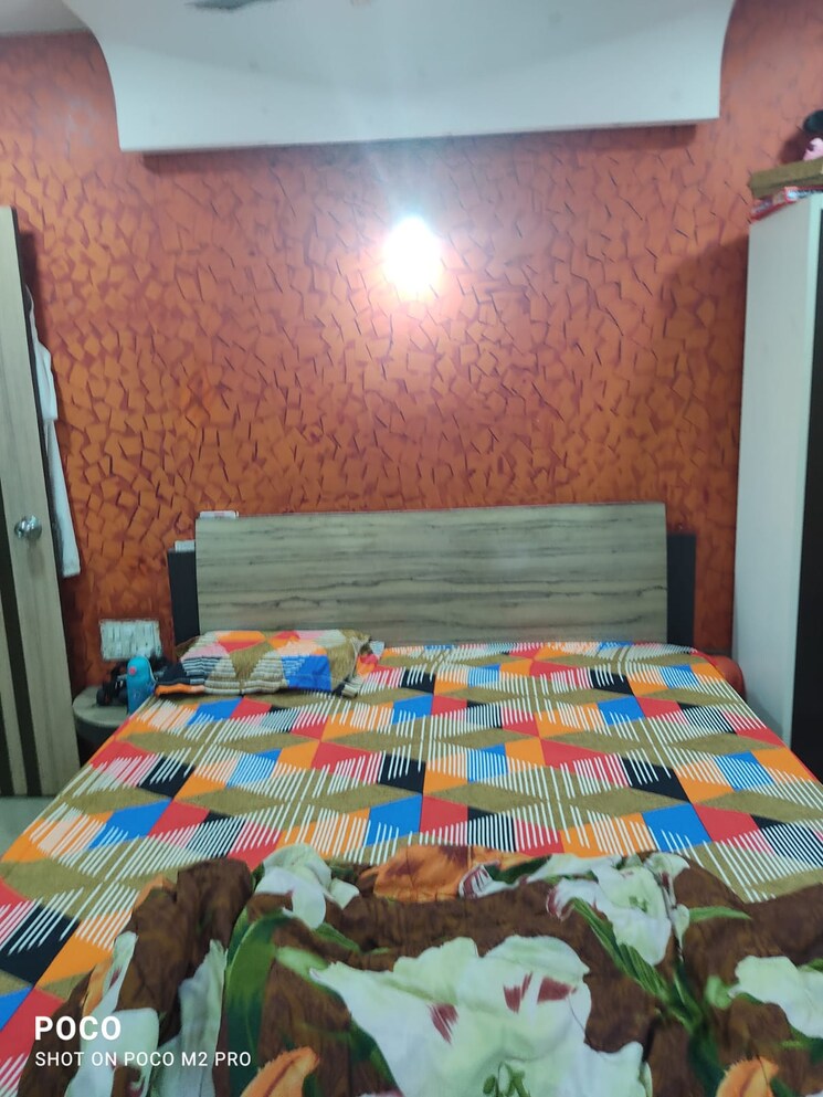Bedroom, neelsidhi-neelkanth-valley 3 Bedroom 935 Sq.Ft. Apartment In Dhokali Thane 7679303