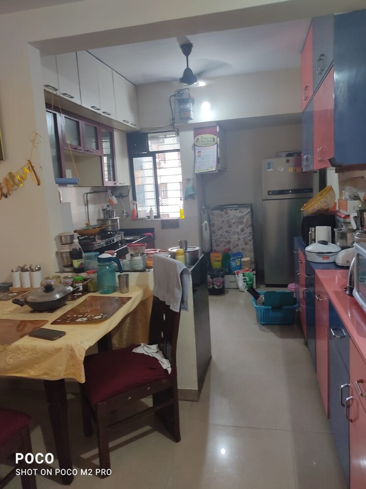 Kitchen, neelsidhi-neelkanth-valley 3 Bedroom 935 Sq.Ft. Apartment In Dhokali Thane 7679303