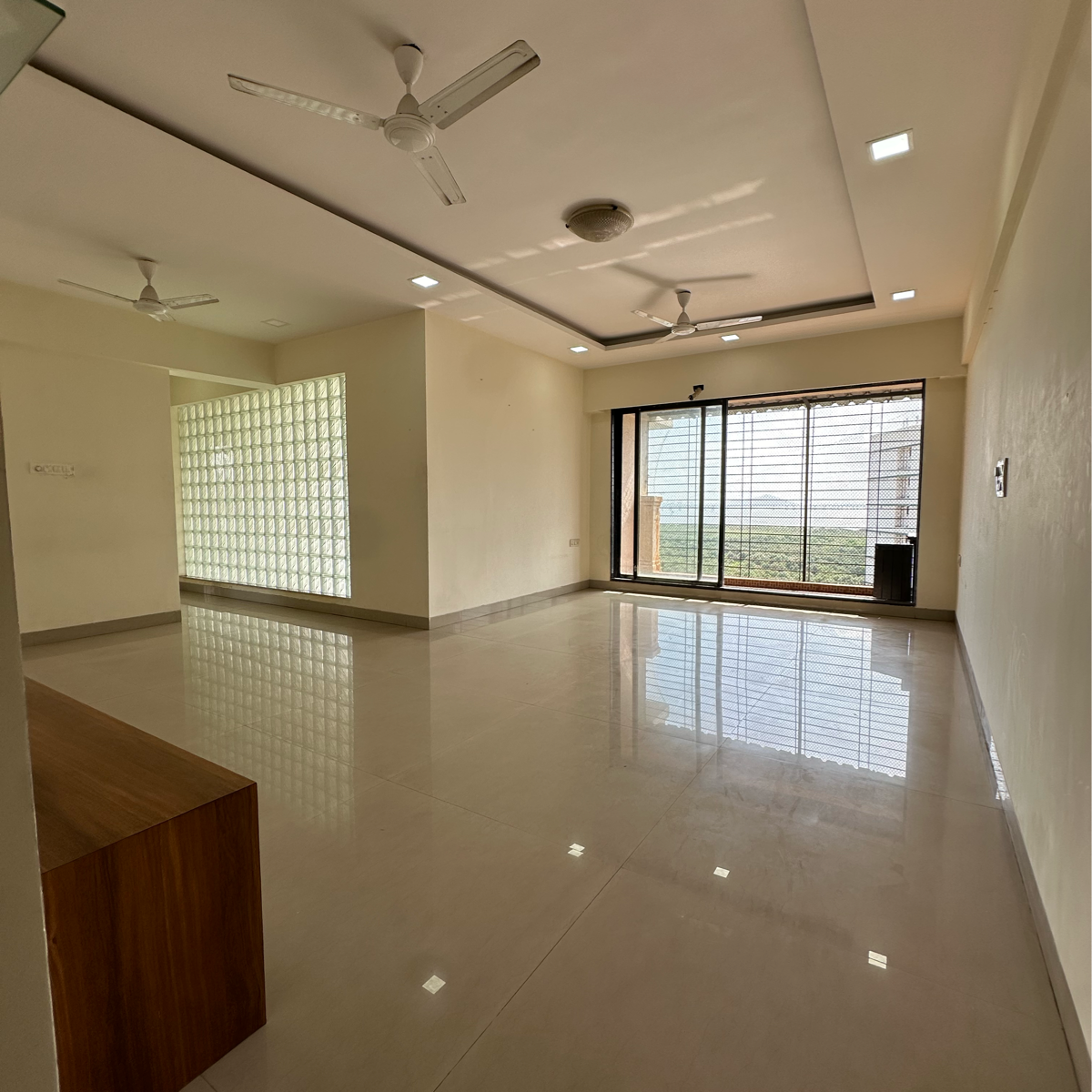 2 BHK Apartment For Rent in NRI Complex Phase 2 Seawoods Sector 58 Navi Mumbai  7679311