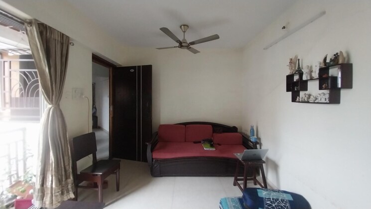 Living Room, dream-pushpak-chs 2 Bedroom 710 Sq.Ft. Apartment In Naupada Thane 7679326