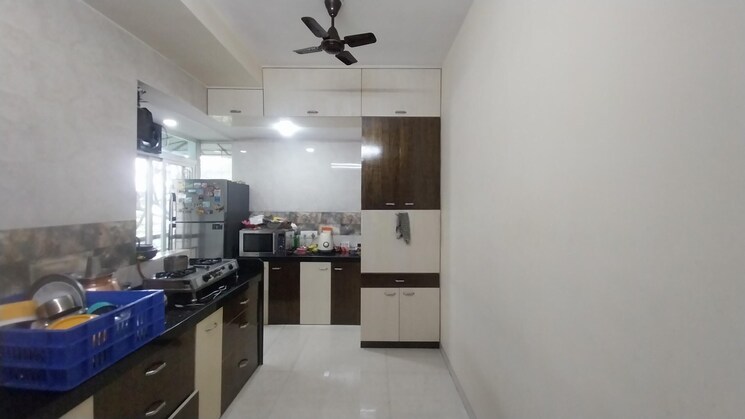 Kitchen, dream-pushpak-chs 2 Bedroom 710 Sq.Ft. Apartment In Naupada Thane 7679326