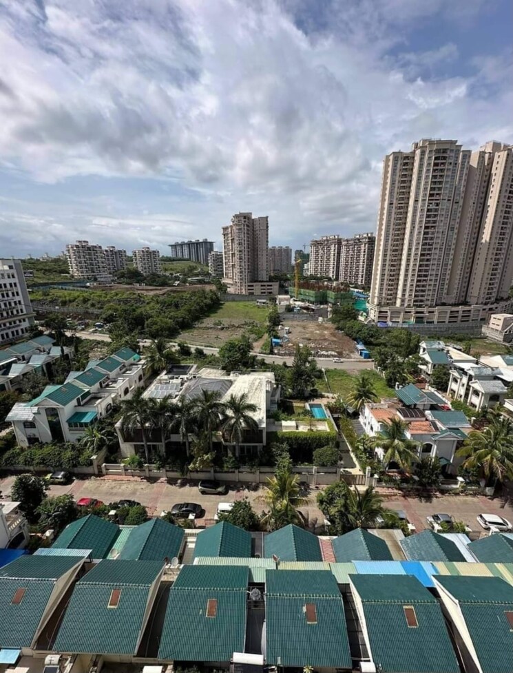 Exterior View, marvel-sangria 3.5 Bedroom 2300 Sq.Ft. Penthouse In Mohammadwadi Pune 7679327