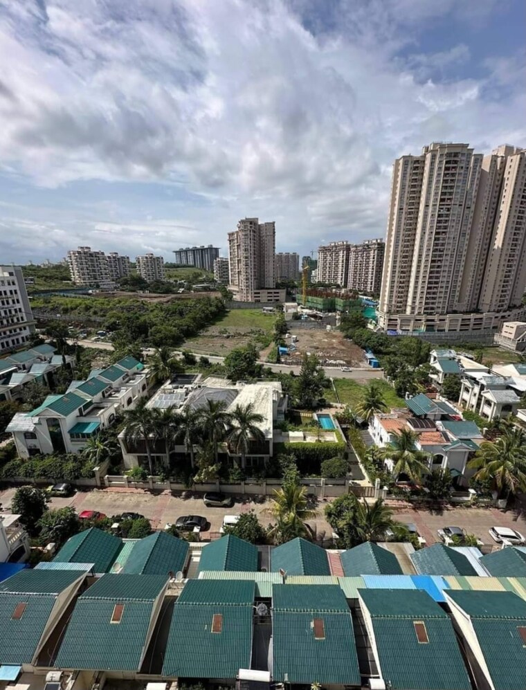 Exterior View, marvel-sangria 3.5 Bedroom 2300 Sq.Ft. Penthouse In Mohammadwadi Pune 7679327