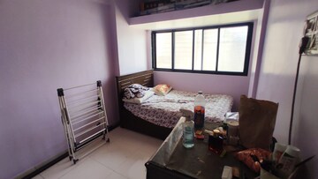 Bedroom in 2 BHK Apartment at Nerul – for Sale