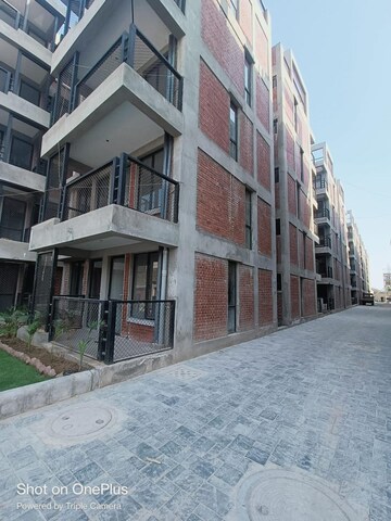 2 BHK Apartment – Exterior View View at Arete India Our Homes 3, Sohna Sector 6 - for Sale