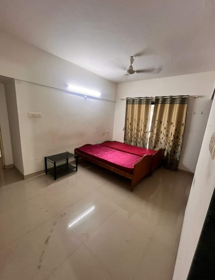 Bedroom, hubtown-countrywoods 2 Bedroom 1000 Sq.Ft. Apartment In Kondhwa Pune 7679348