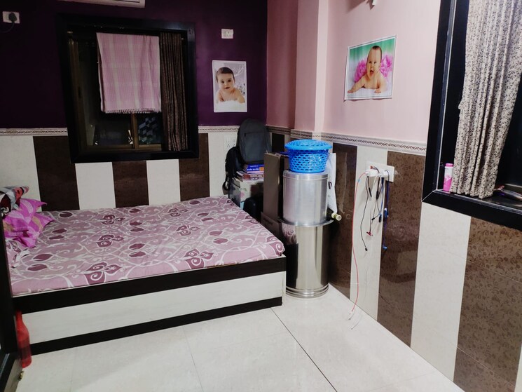 Bedroom, nerul 1 Bedroom 550 Sq.Ft. Apartment In Nerul Navi Mumbai 7679356
