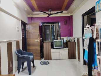 1 BHK Apartment For Resale in Nerul Navi Mumbai  7679356