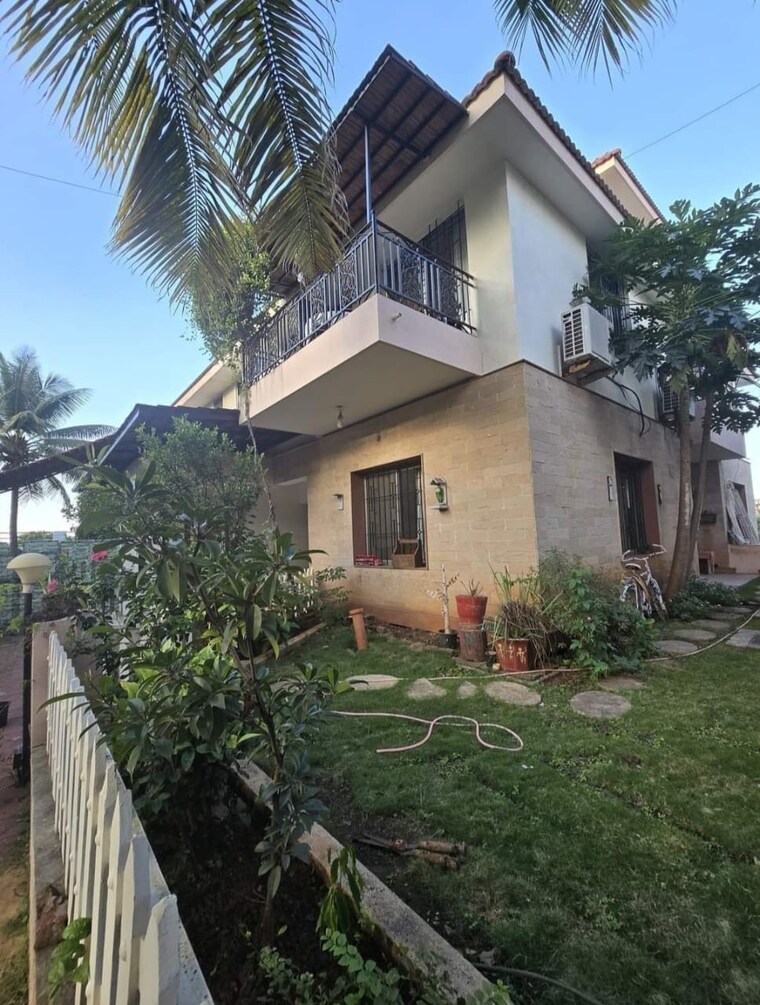 Exterior View, nibm 4 Bedroom 4200 Sq.Ft. Villa In Nibm Pune 7679367