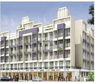 1 BHK Apartment – Exterior View View at Shreenath Parasnath Garden, Umroli - for Sale