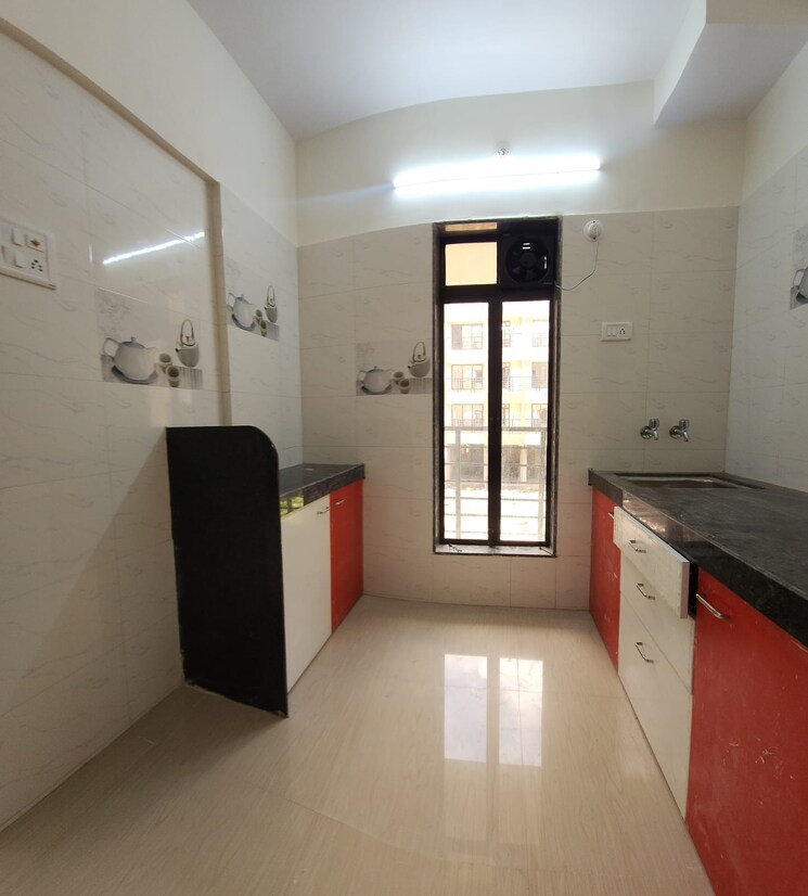 Kitchen, shreenath-parasnath-garden 1 Bedroom 530 Sq.Ft. Apartment In Umroli Palghar 7679401