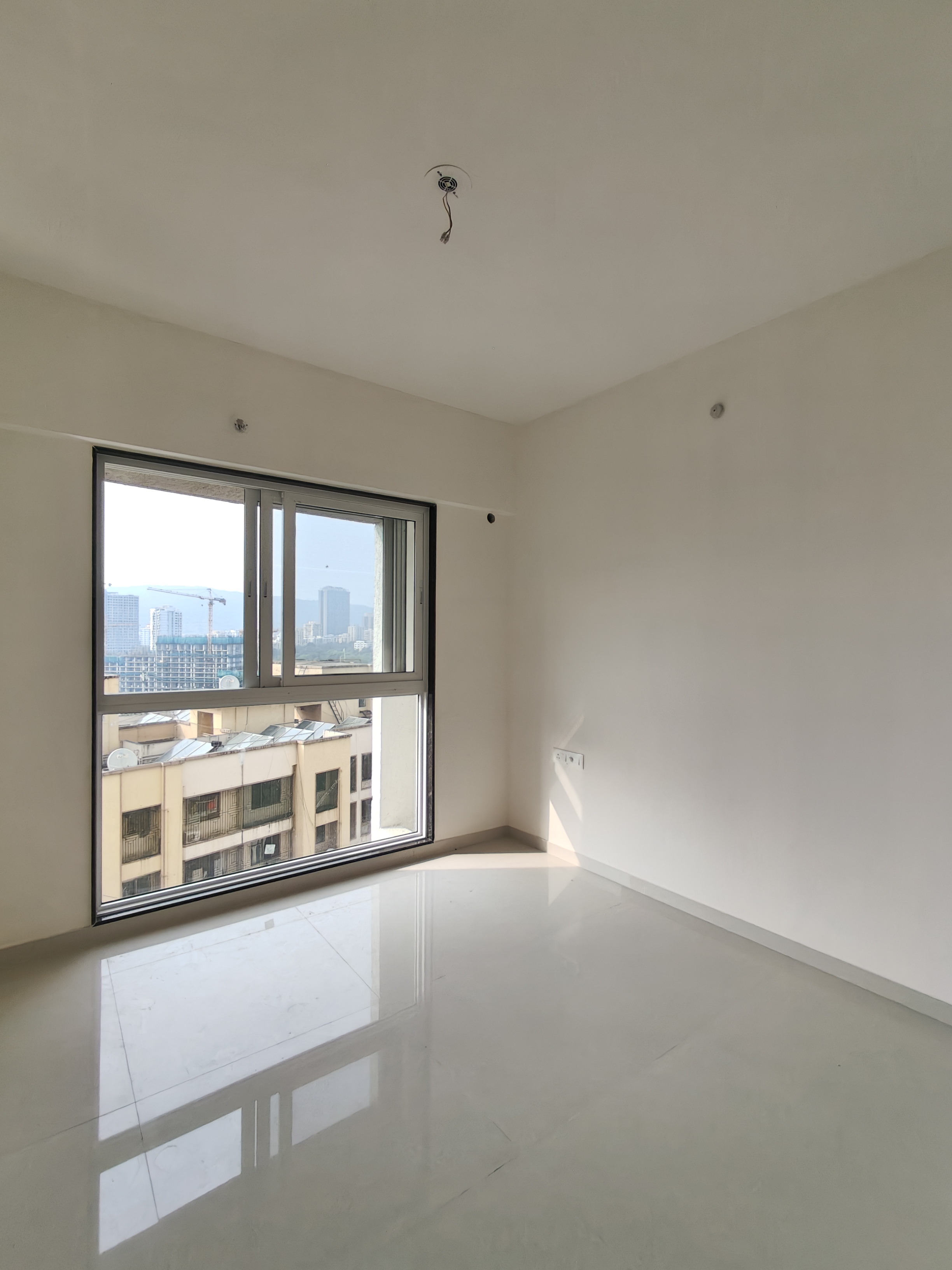 2 BHK Apartment For Rent in Ashar Axis Majiwada Thane  7679393