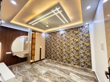 Bedroom in 2 BHK Builder Floor at Uttam Nagar – for Sale