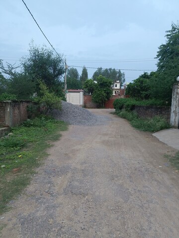  Plot – Garden View at Faizabad Road - for Sale