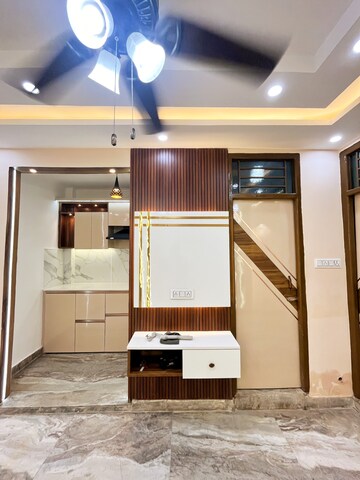Kitchen in 1 BHK Builder Floor at Uttam Nagar – for Sale