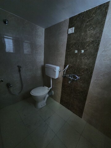 Bathroom in 2 BHK Apartment at Shreenath Parasnath Township, Boisar – for Sale