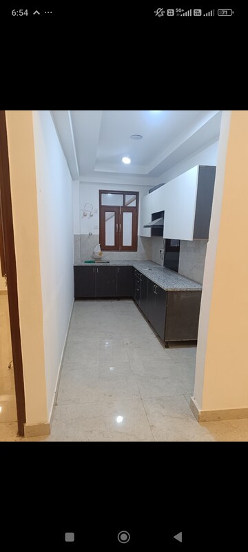 Kitchen in 3 BHK Independent House at Chattarpur – for Sale