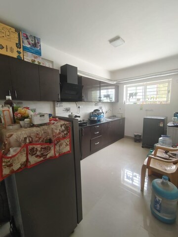 Team Area in 3 BHK Apartment at GM Global Techies Town, Electronic City Phase I – for Rent