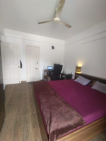 Bedroom in 3 BHK Apartment at GM Global Techies Town, Electronic City Phase I – for Rent