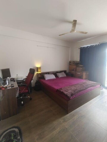 Bedroom in 3 BHK Apartment at GM Global Techies Town, Electronic City Phase I – for Rent
