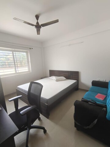 Team Area in 3 BHK Apartment at GM Global Techies Town, Electronic City Phase I – for Rent