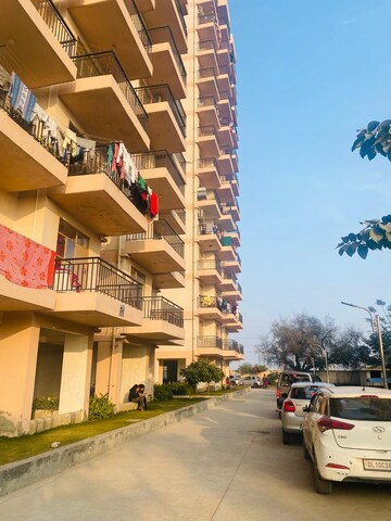 2 BHK Apartment – Exterior View View at Apex Our Residency, Sector 37c - for Sale