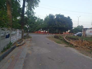  Plot – Exterior View View at Gomti Nagar - for Sale