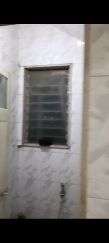 Bathroom in 2 BHK Apartment at Swapna Ghar CHS, Andheri East – for Sale