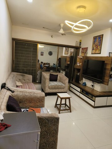 Living Room in 2 BHK Apartment at Shanti Garden Mira Road, Mira Road East – for Sale