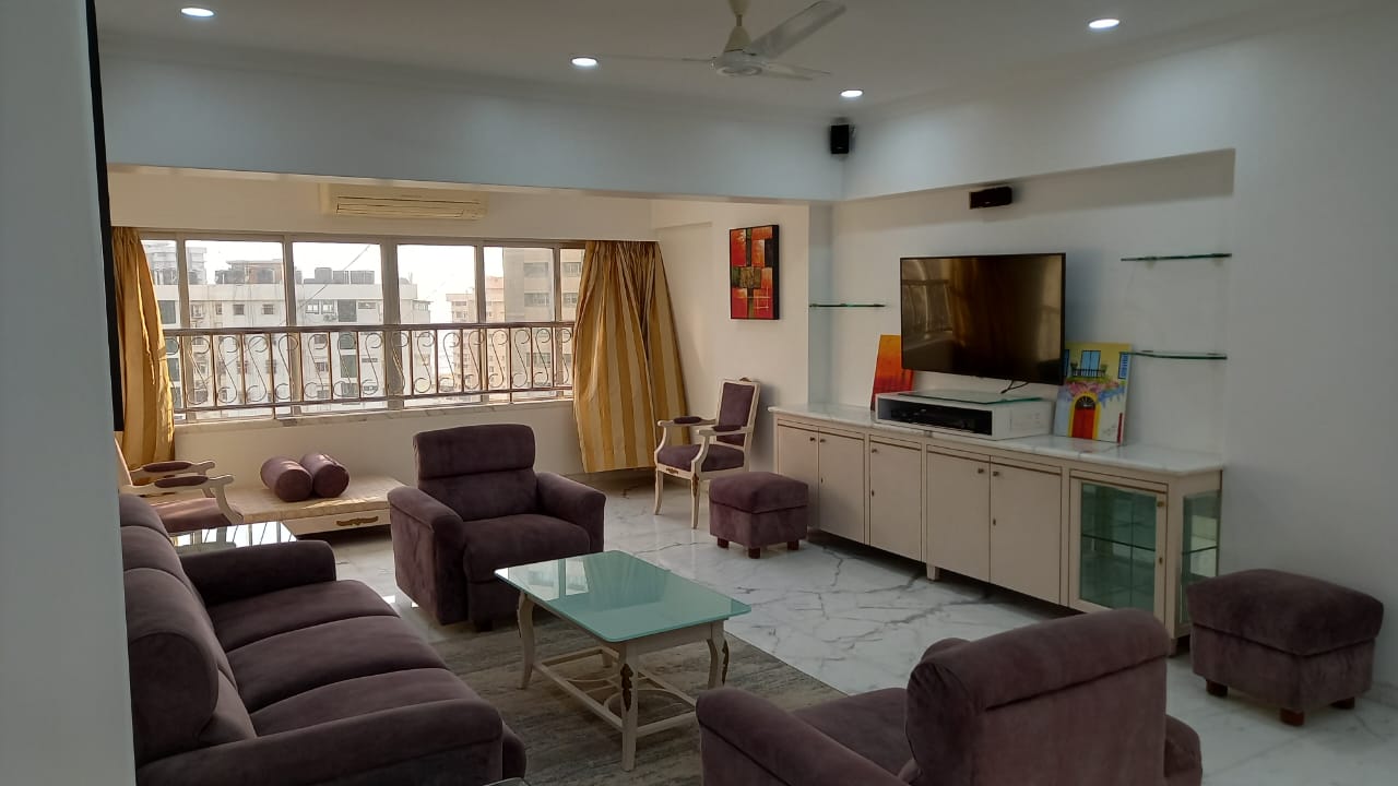 2 BHK Apartment For Resale in Napeansea Road Mumbai  7679507