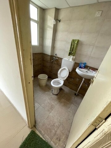 Balcony in 2 BHK Apartment at Apex Our Residency, Sector 37c – for Sale