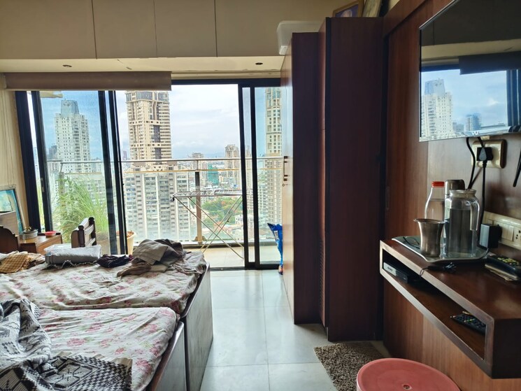 Bedroom, kalpataru-prive 3 Bedroom 1900 Sq.Ft. Apartment In Altamount Road Mumbai 7679516