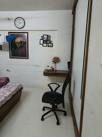 Master Bedroom in 2 BHK Apartment at Shanti Gardens , Mira Road – for Sale