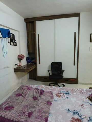 Living Room in 2 BHK Apartment at Shanti Gardens , Mira Road – for Sale