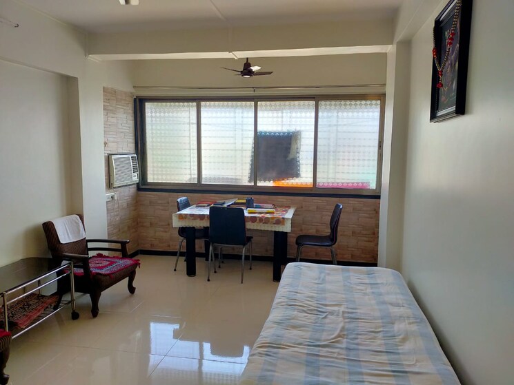 Room, pornima-apartment 1 Bedroom 550 Sq.Ft. Apartment In Uthalsar Thane 7679529