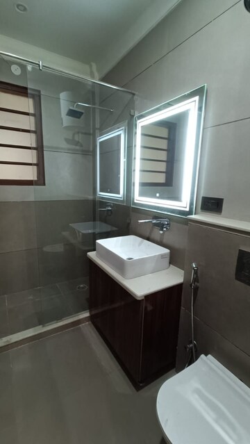 Attached Bathroom in 3 BHK Builder Floor at Sector 28 – for Sale